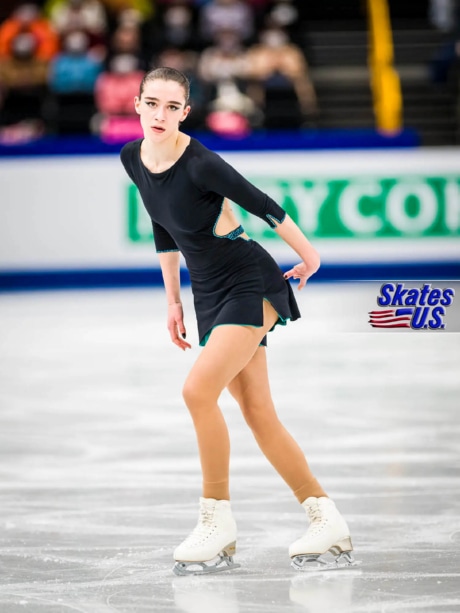 Ice Gallery Skates U.S.